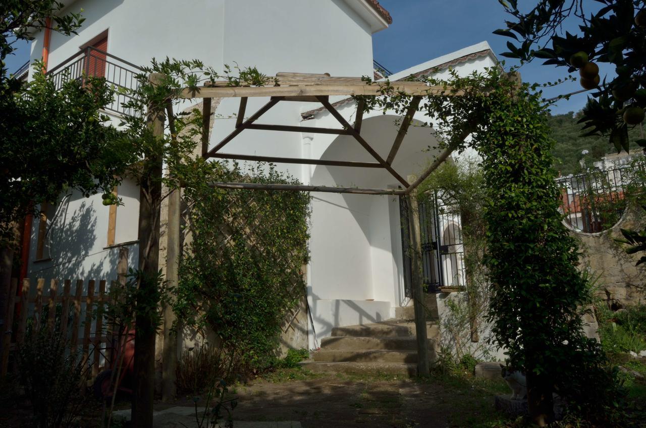 Il Giardino Del Sole Bed & Breakfast Roccarainola Exterior photo