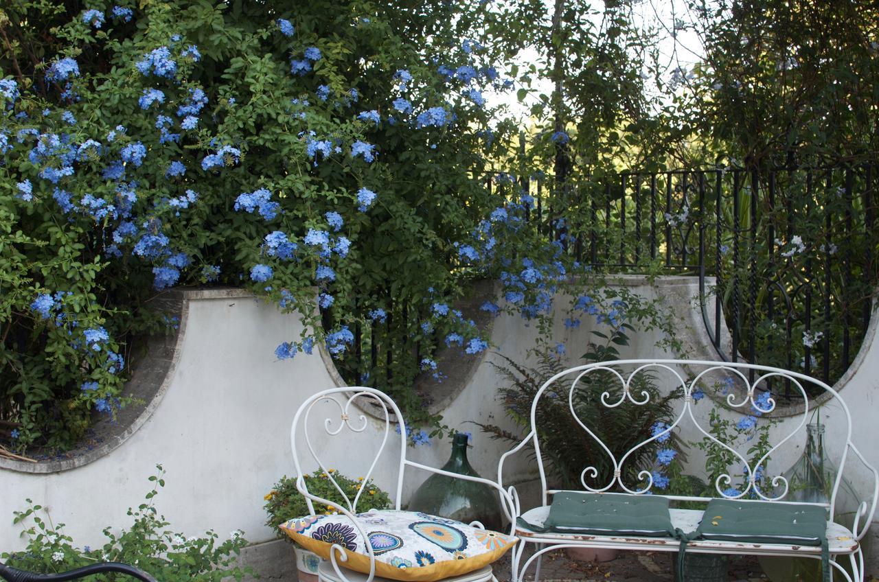 Il Giardino Del Sole Bed & Breakfast Roccarainola Exterior photo